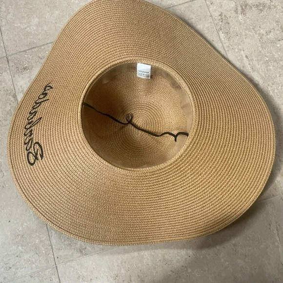 Beach Summer Fashion Straw hat Barbados - Picture 8 of 16